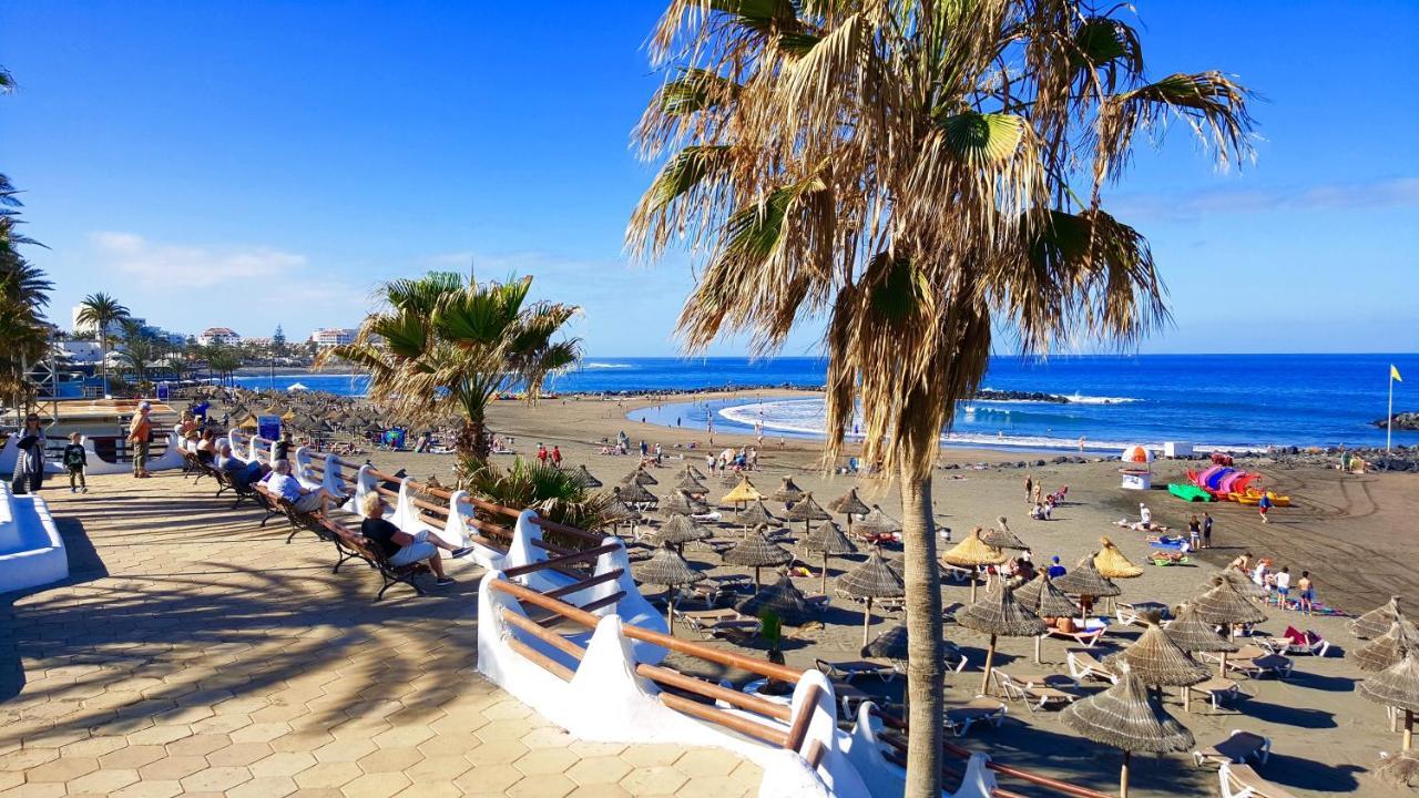 In Las Americas With Amazing View Playa de las Americas  Exteriér fotografie