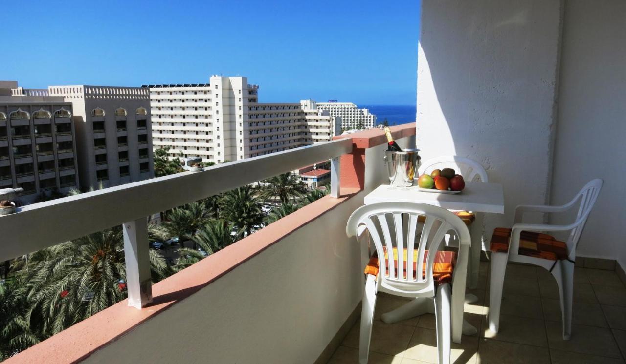 In Las Americas With Amazing View Playa de las Americas  Exteriér fotografie