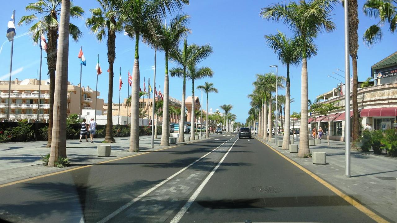 In Las Americas With Amazing View Playa de las Americas  Exteriér fotografie