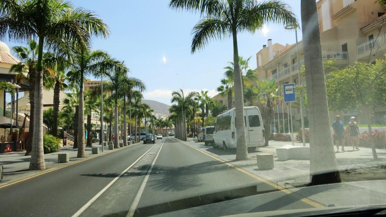 In Las Americas With Amazing View Playa de las Americas  Exteriér fotografie