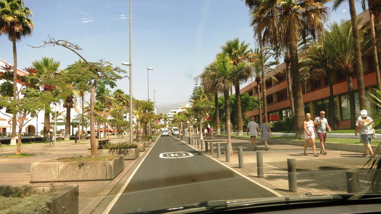 In Las Americas With Amazing View Playa de las Americas  Exteriér fotografie